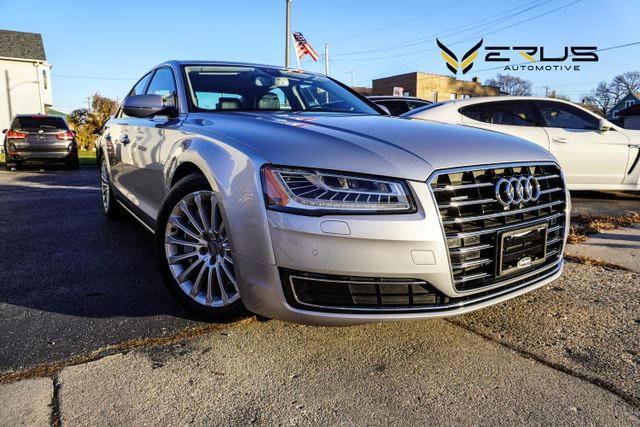 2015 Audi A8 Quattro VIN: WAUJGAFD5FN020236 Lot: 67688102