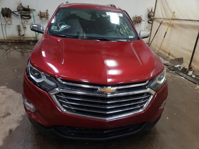 2018 CHEVROLET EQUINOX PR - 3GNAXMEVXJS511129