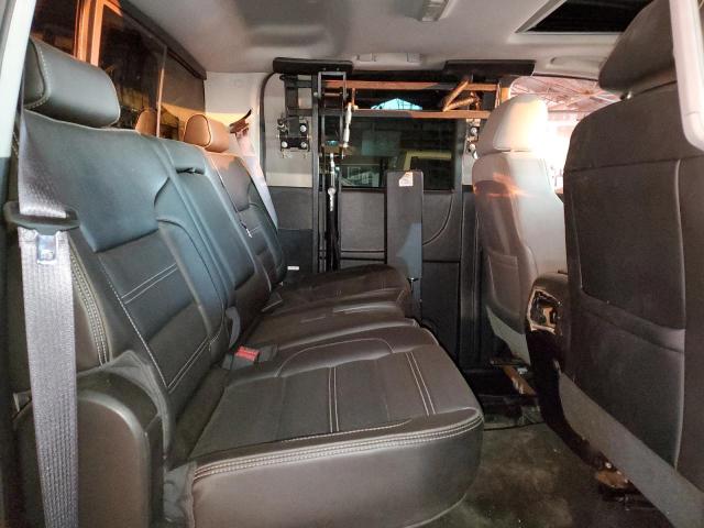 2017 GMC SIERRA C35 1GT41YEY4HF246683