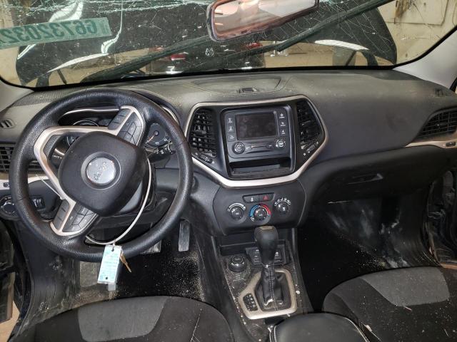 1C4PJMABXFW520134 Jeep Cherokee Sport