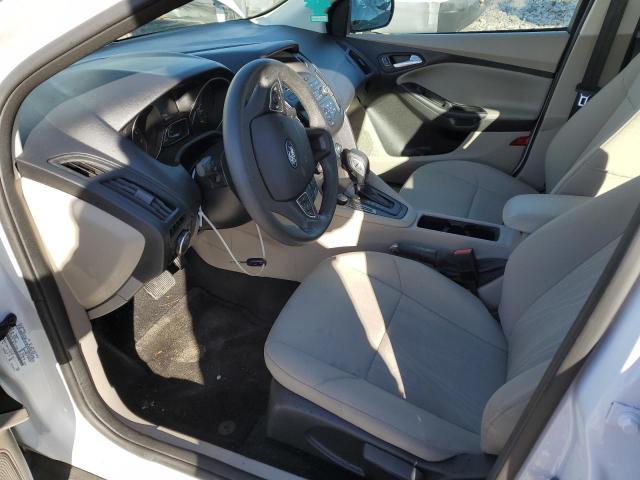 1FADP3F22HL240318 FORD FOCUS 2017