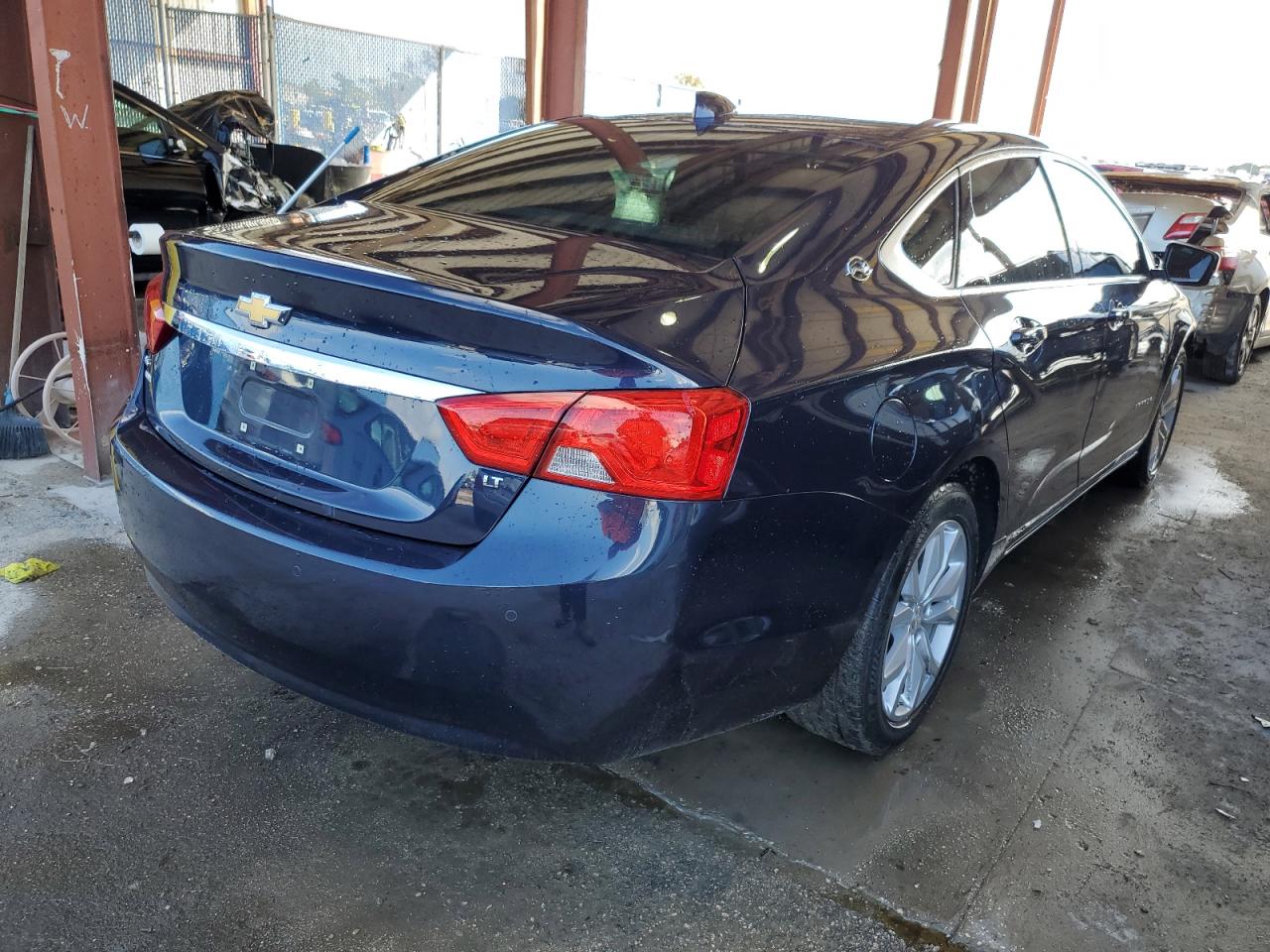 2018 Chevrolet Impala - Image 4