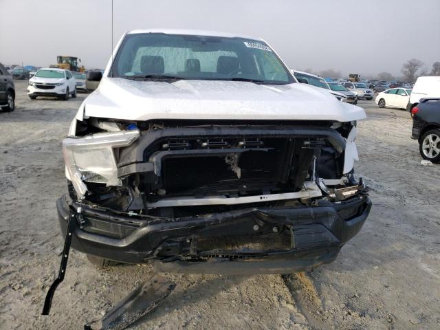 2021 FORD F150 - 1FTMF1CB9MKD44097