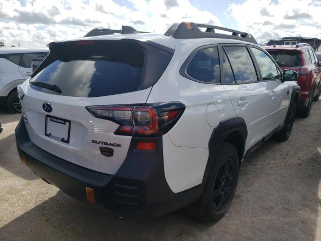 2022 SUBARU OUTBACK WI 4S4BTGUD4N3161183