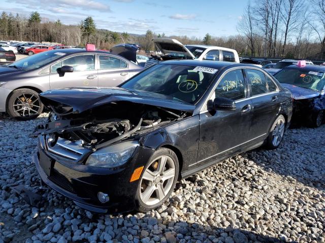 2010 Mercedes-Benz C-Class C 300