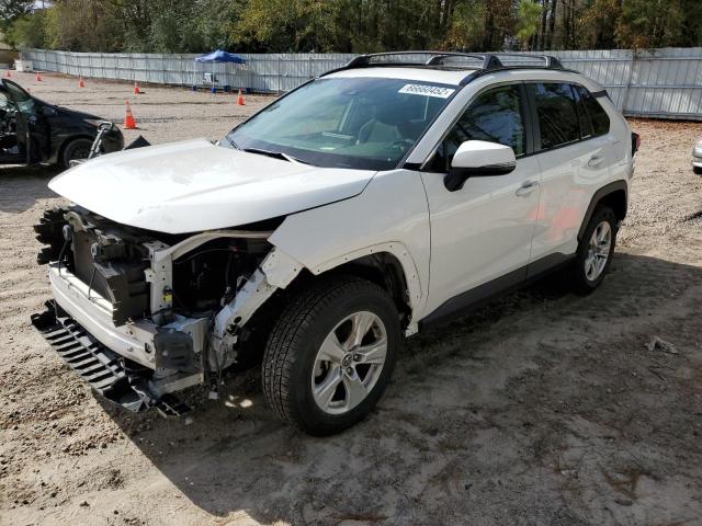 Salvage cars for sale from Copart Knightdale, NC: 2019 Toyota Rav4 XLE