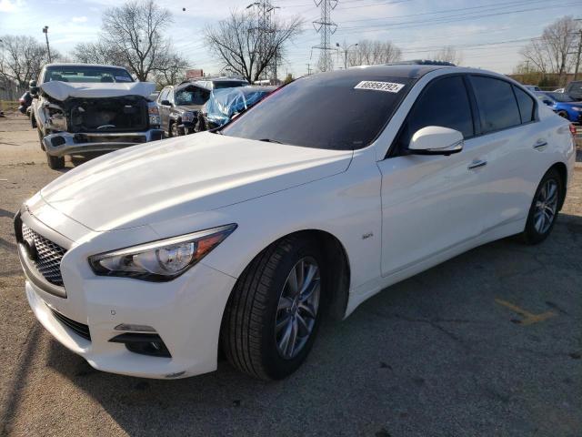 2017 INFINITI Q50 Premium