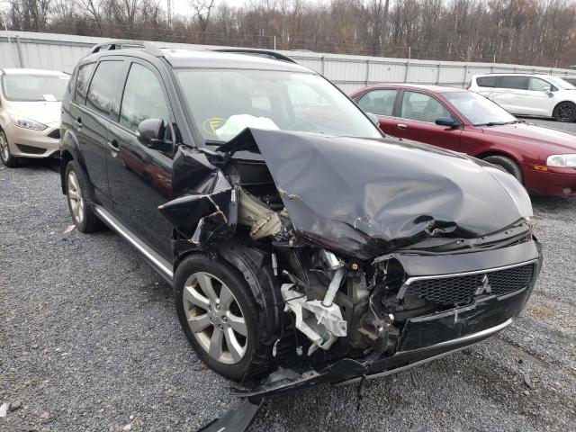 2010 Mitsubishi Outlander XLS