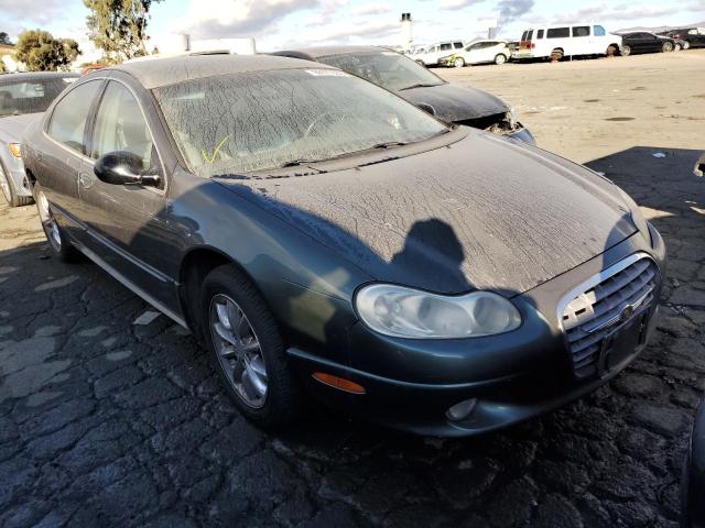Chrysler Concorde salvage cars for sale: 2002 Chrysler Concorde
