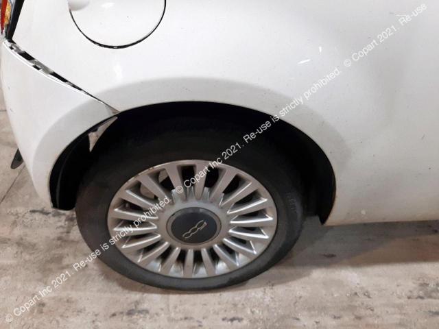 ZFA31200000742228 Fiat 500 POP
