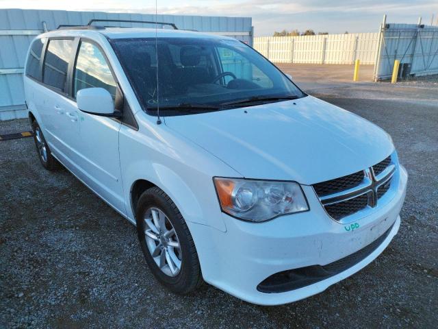 2014 Dodge Grand Caravan SXT