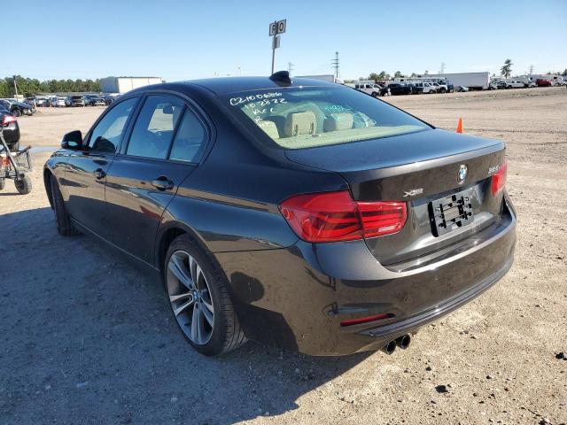 WBA8E3C51GK504744 BMW 328 Xi Sulev