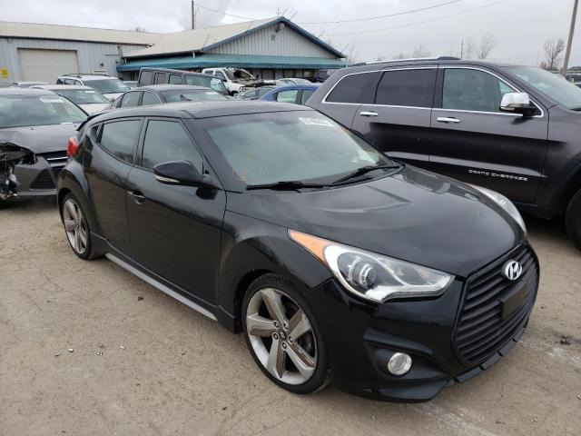 2013 Hyundai Veloster Turbo