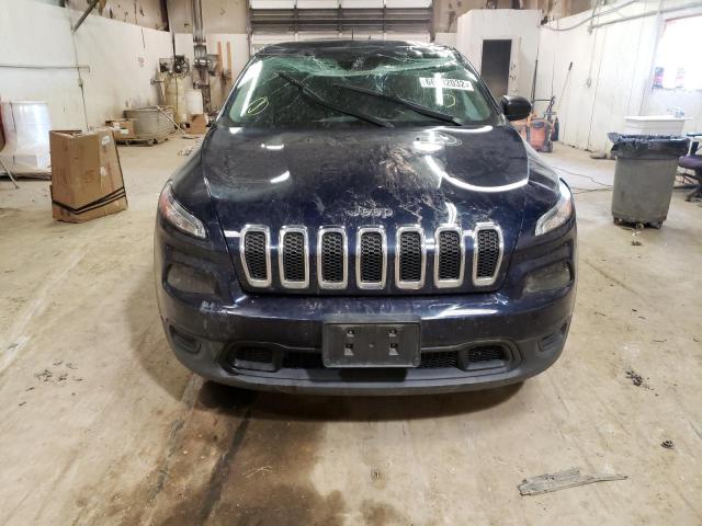 1C4PJMABXFW520134 Jeep Cherokee Sport