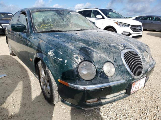 2001 Jaguar S-TYPE 