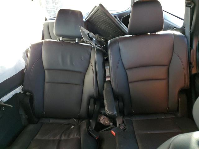 2021 HONDA PILOT BLAC 5FNYF6H71MB041833