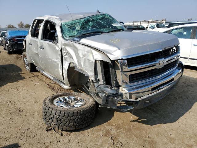 Salvage cars for sale from Copart Bakersfield, CA: 2008 Chevrolet Silverado