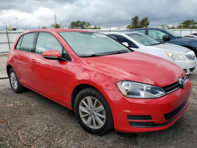 2017 VOLKSWAGEN GOLF S - 3VW117AU5HM030872