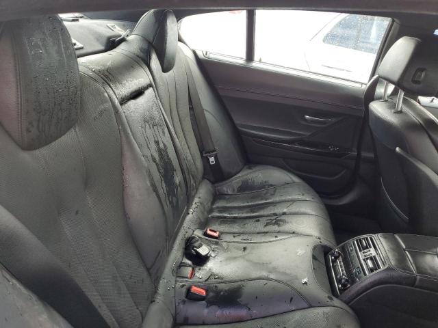 2015 BMW 640 XI GRA - WBA6B8C53FD453814