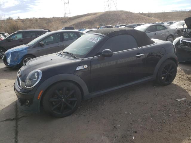 2013 MINI Cooper Roadster S