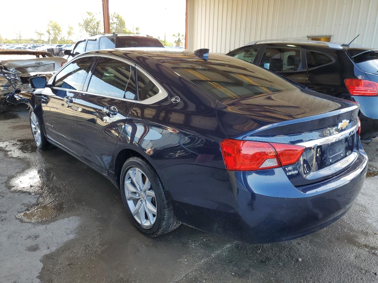 2018 Chevrolet Impala - Image 3