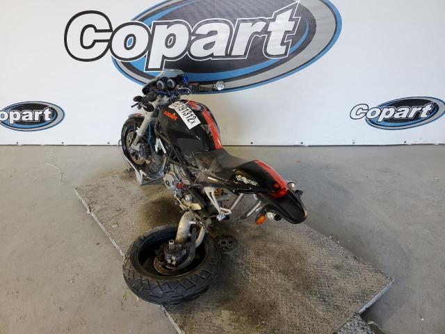 2006 DUCATI MONSTER S2 ZDM1RAAN46B082035