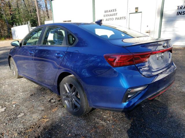 2021 KIA FORTE GT L - 3KPF34AD8ME326474
