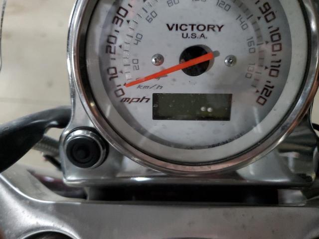 2008 VICTORY MOTORCYCLES VEGAS LOW 5VPLB26D583007017