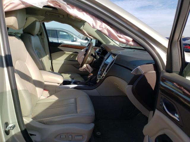 2015 CADILLAC SRX PERFOR - 3GYFNCE30FS639572