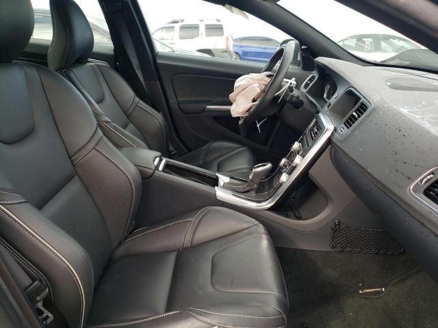 2017 VOLVO S60 R DESI YV149MTS1H2420369
