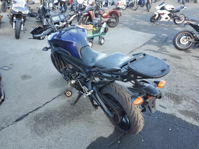 2017 YAMAHA FJ09 JYARN37E7HA003443