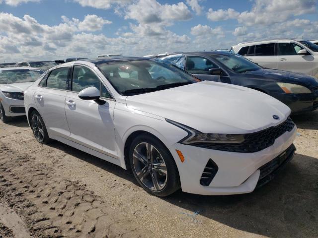 2021 KIA K5 EX - 5XXG34J25MG068330
