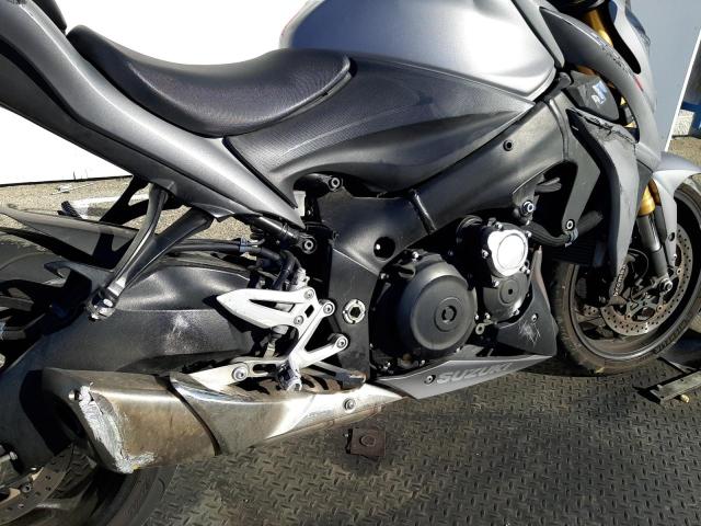 2016 SUZUKI GSX-S1000 - JS1GT79A8G2100060
