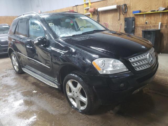 2007 Mercedes-Benz M-Class ML 350