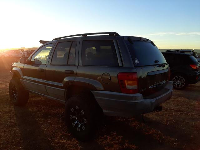 2000 Jeep Grand Cherokee Laredo VIN: 1J4GW48S5YC131701 Lot: 40983303