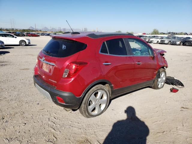 KL4CJASB0FB207610 Buick Encore