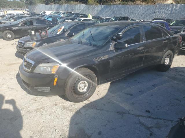 Salvage cars for sale from Copart Fairburn, GA: 2013 Chevrolet Caprice PO