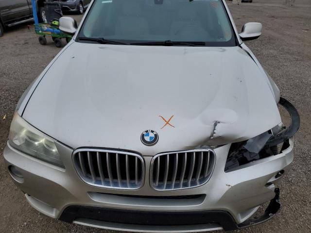 5UXWX5C54BL708830 BMW X3 Xdrive28i