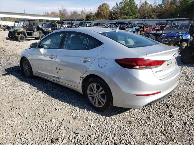 KMHD84LFXHU073264 | 2017 Hyundai elantra se