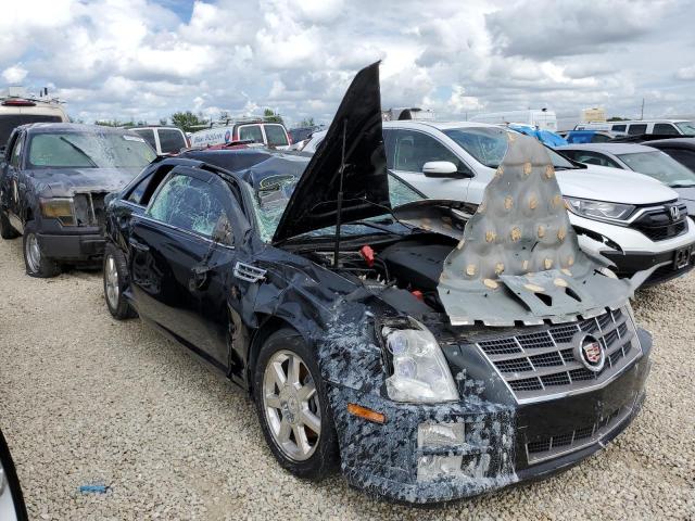 Cadillac STS salvage cars for sale: 2009 Cadillac STS