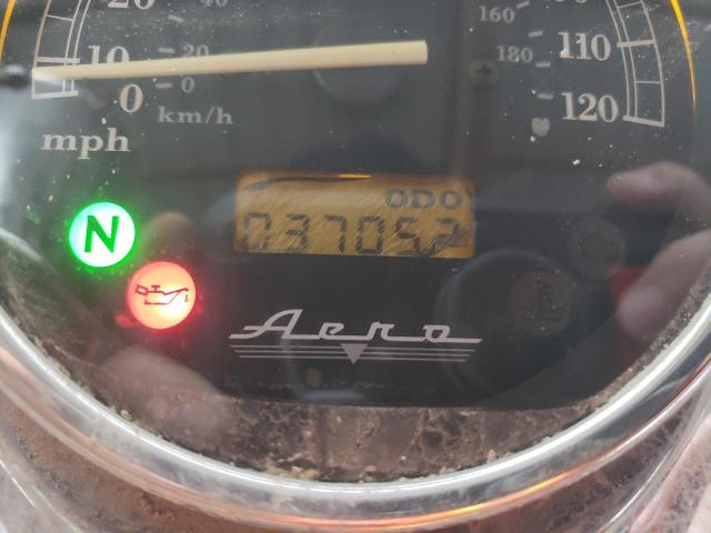 2012 HONDA VT750 C JH2RC5007CK800614
