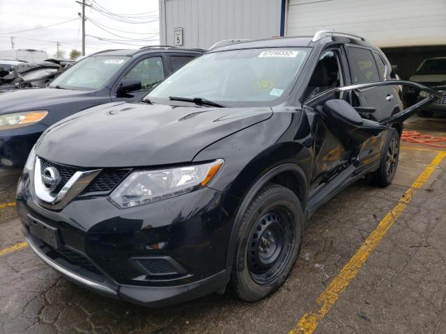 KNMAT2MV7GP728106 | 2016 NISSAN ROGUE S