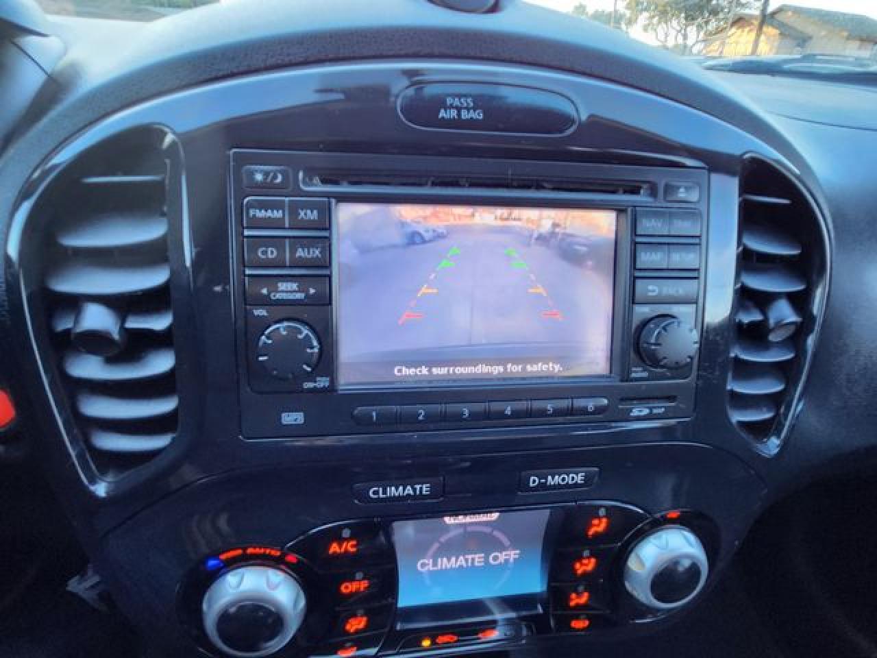 2013 Nissan Juke S VIN: JN8AF5MR2DT209967 Lot: 67689842