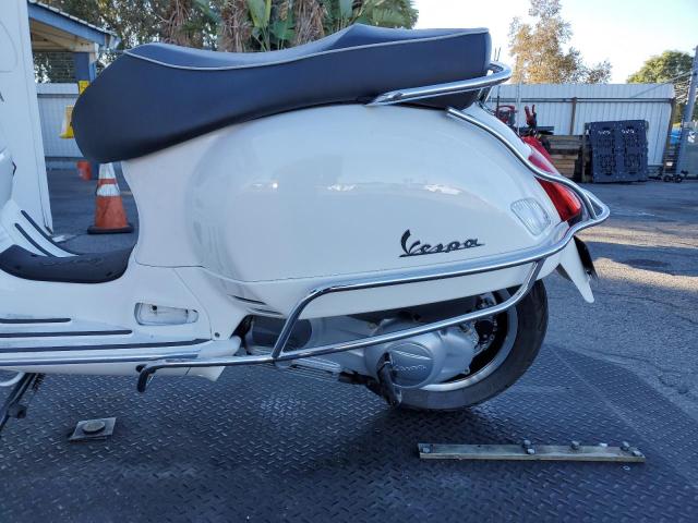2010 VESPA GTS 300 SU ZAPM459L5A5700762