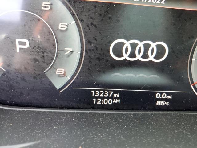 2022 AUDI SQ5 PREMIU WA1B4AFY5N2042539