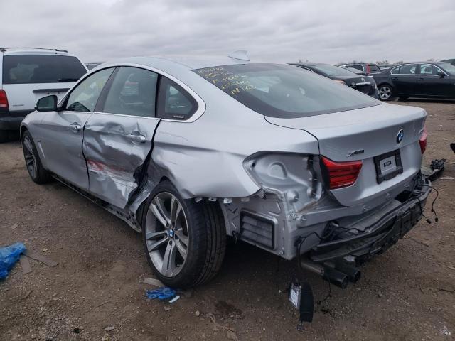 WBA4J3C59KBL08215 BMW 430xi Gran Coupe
