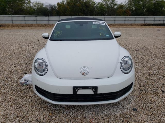 2016 VOLKSWAGEN BEETLE S/S 3VW517AT7GM806202