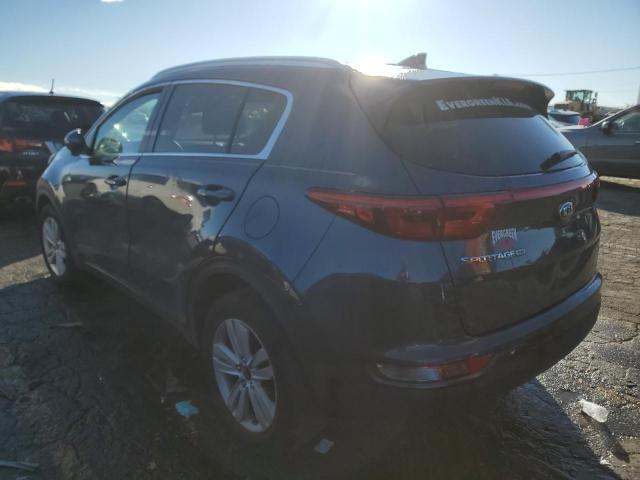 KNDPM3AC1J7381007 KIA Sportage Lx