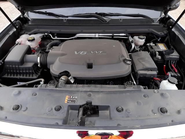 2020 GMC CANYON DEN 1GTG6EEN3L1208158