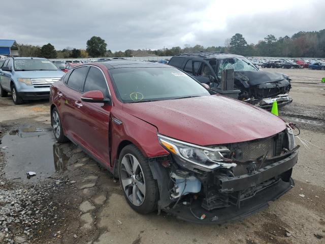 2019 KIA OPTIMA LX - 5XXGT4L32KG289323
